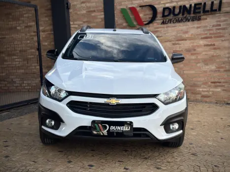 CHEVROLET Onix Hatch 1.4 4P FLEX ACTIV AUTOM�TICO, Foto 2