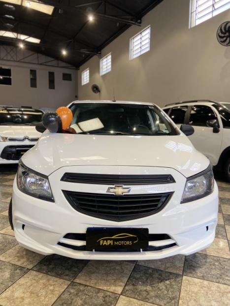 CHEVROLET Onix Hatch 1.0 4P FLEX JOY, Foto 2