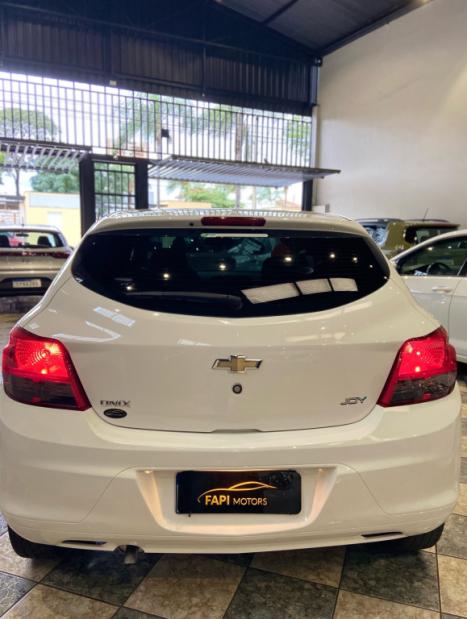 CHEVROLET Onix Hatch 1.0 4P FLEX JOY, Foto 3