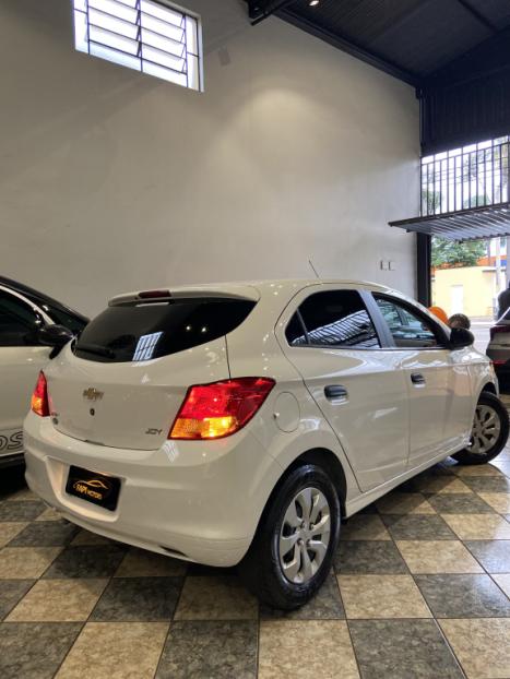 CHEVROLET Onix Hatch 1.0 4P FLEX JOY, Foto 4