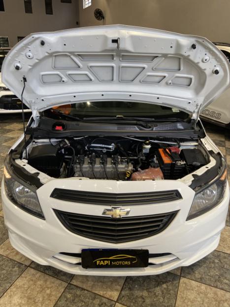 CHEVROLET Onix Hatch 1.0 4P FLEX JOY, Foto 9