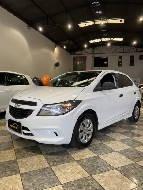 CHEVROLET Onix Hatch 1.0 4P FLEX JOY, Foto 10