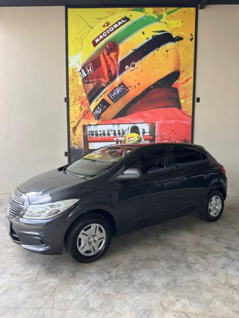 CHEVROLET Onix Hatch 1.0 12V 4P FLEX, Foto 1