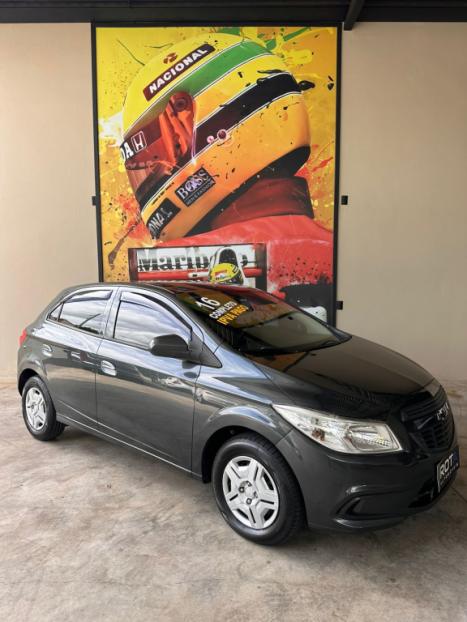 CHEVROLET Onix Hatch 1.0 12V 4P FLEX, Foto 2