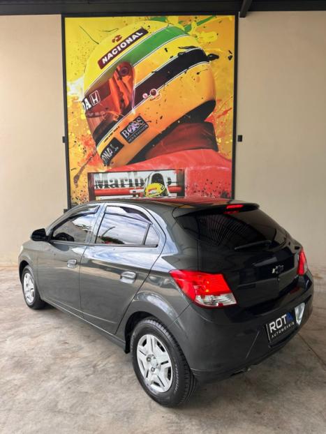 CHEVROLET Onix Hatch 1.0 12V 4P FLEX, Foto 3