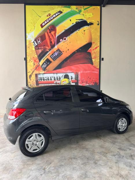 CHEVROLET Onix Hatch 1.0 12V 4P FLEX, Foto 4