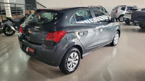 CHEVROLET Onix Hatch 1.0 12V 4P FLEX LT, Foto 4