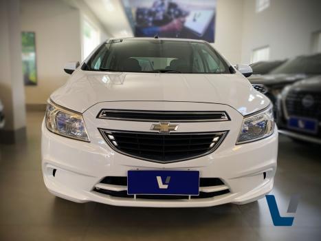 CHEVROLET Onix Hatch 1.0 4P FLEX LT, Foto 2
