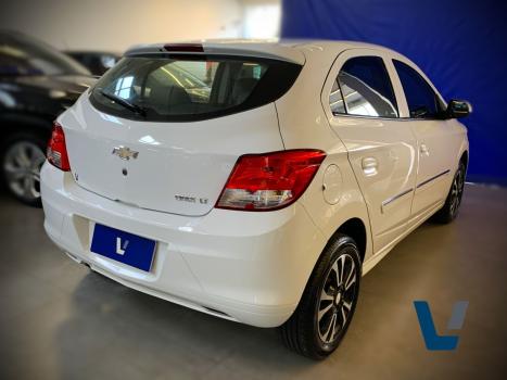 CHEVROLET Onix Hatch 1.0 4P FLEX LT, Foto 4