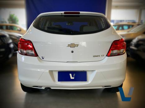 CHEVROLET Onix Hatch 1.0 4P FLEX LT, Foto 5