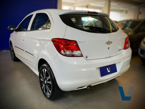 CHEVROLET Onix Hatch 1.0 4P FLEX LT, Foto 6