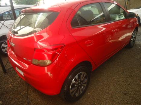 CHEVROLET Onix Hatch 1.4 4P FLEX LTZ, Foto 5