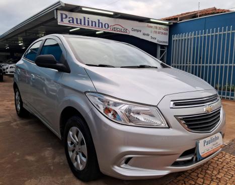 CHEVROLET Onix Hatch 1.0 12V 4P FLEX LT, Foto 1