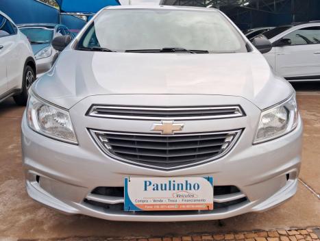 CHEVROLET Onix Hatch 1.0 12V 4P FLEX LT, Foto 3