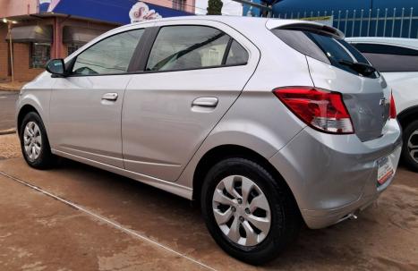 CHEVROLET Onix Hatch 1.0 12V 4P FLEX LT, Foto 4