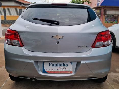 CHEVROLET Onix Hatch 1.0 12V 4P FLEX LT, Foto 6