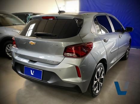 CHEVROLET Onix Hatch 1.0 12V 4P FLEX PREMIER 2 TURBO AUTOM�TICO, Foto 4