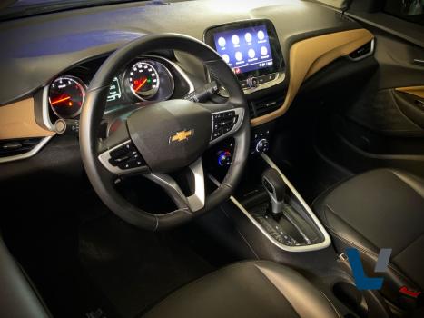 CHEVROLET Onix Hatch 1.0 12V 4P FLEX PREMIER 2 TURBO AUTOM�TICO, Foto 9