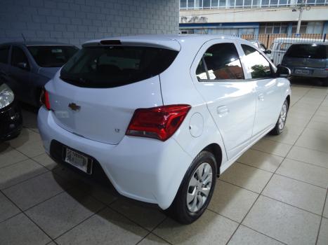 CHEVROLET Onix Hatch 1.0 4P FLEX LT, Foto 9