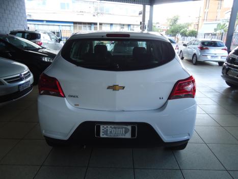 CHEVROLET Onix Hatch 1.0 4P FLEX LT, Foto 5