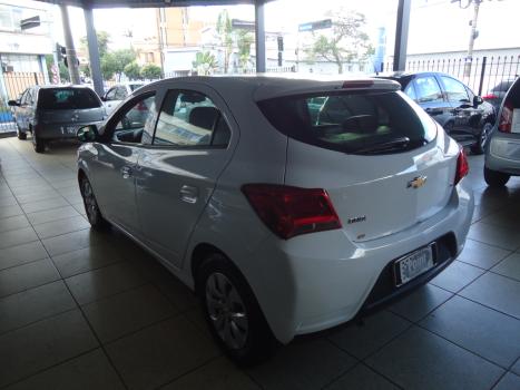 CHEVROLET Onix Hatch 1.0 4P FLEX LT, Foto 7