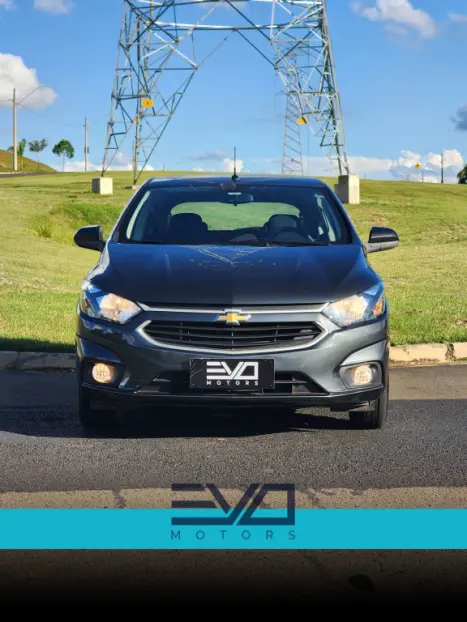 CHEVROLET Onix Hatch 1.0 4P FLEX LT, Foto 2