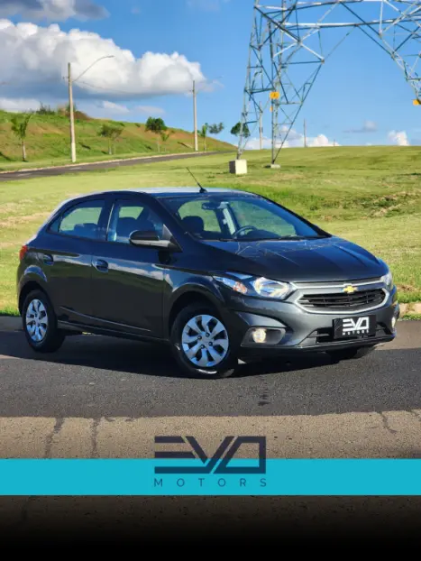 CHEVROLET Onix Hatch 1.0 4P FLEX LT, Foto 3