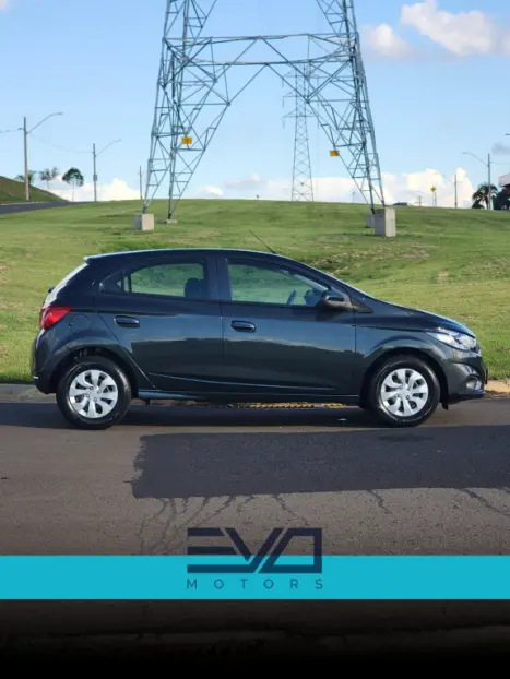 CHEVROLET Onix Hatch 1.0 4P FLEX LT, Foto 4