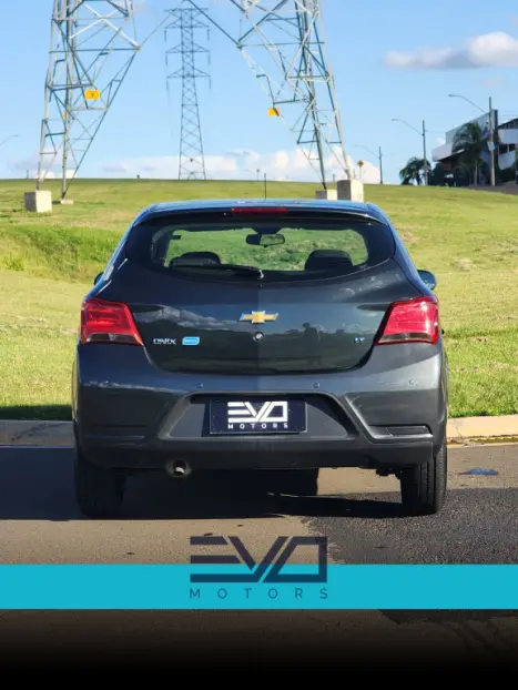 CHEVROLET Onix Hatch 1.0 4P FLEX LT, Foto 6