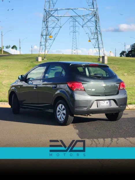 CHEVROLET Onix Hatch 1.0 4P FLEX LT, Foto 7