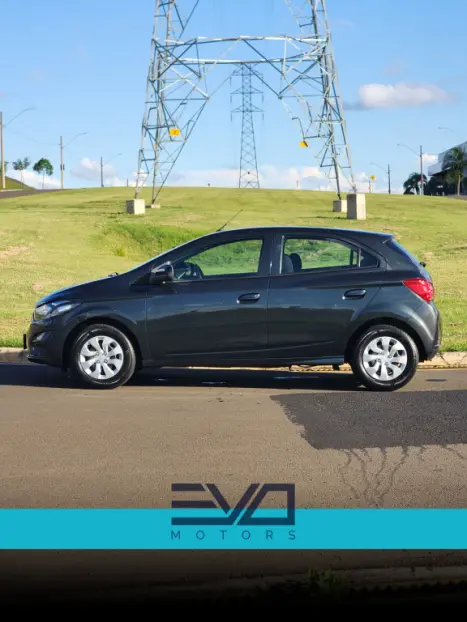 CHEVROLET Onix Hatch 1.0 4P FLEX LT, Foto 8