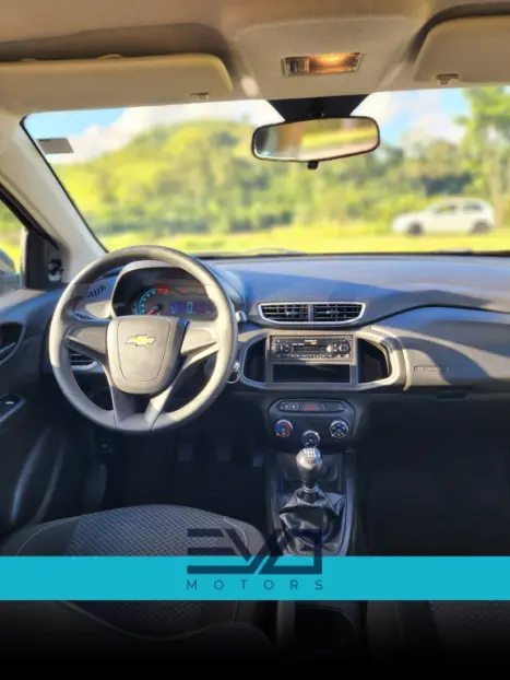 CHEVROLET Onix Hatch 1.0 4P FLEX LT, Foto 9