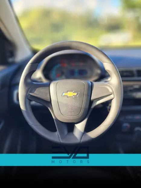 CHEVROLET Onix Hatch 1.0 4P FLEX LT, Foto 10