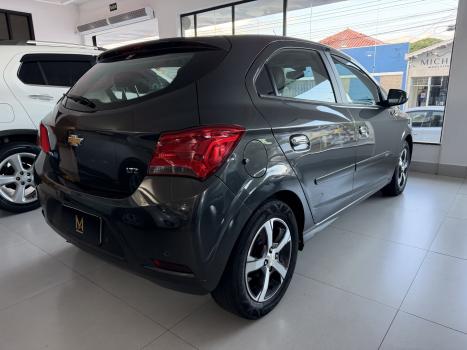 CHEVROLET Onix Hatch 1.4 4P FLEX LTZ AUTOM�TICO, Foto 3