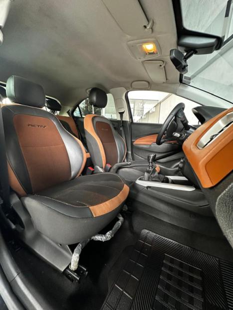 CHEVROLET Onix Hatch 1.4 4P FLEX ACTIV, Foto 3