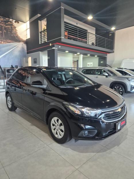 CHEVROLET Onix Hatch 1.0 12V 4P FLEX LT, Foto 3
