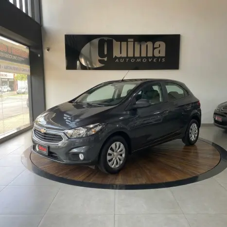 CHEVROLET Onix Hatch 1.0 12V 4P FLEX LT, Foto 1