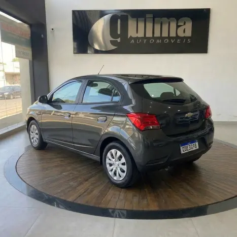 CHEVROLET Onix Hatch 1.0 12V 4P FLEX LT, Foto 9