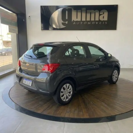 CHEVROLET Onix Hatch 1.0 12V 4P FLEX LT, Foto 10