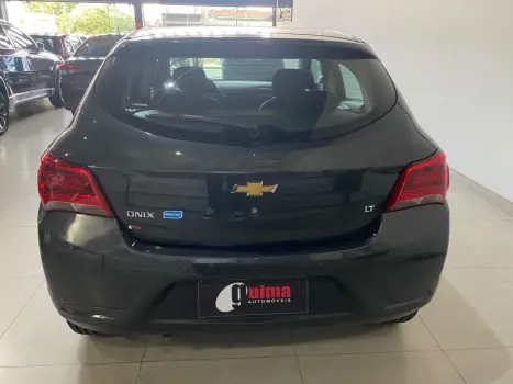 CHEVROLET Onix Hatch 1.0 12V 4P FLEX LT, Foto 11