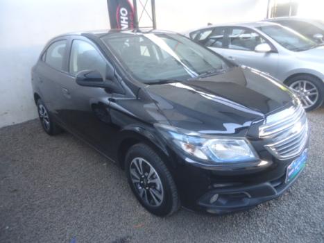 CHEVROLET Onix Hatch 1.4 4P FLEX LTZ, Foto 4