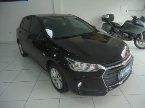 CHEVROLET Onix Hatch 1.0 12V 4P FLEX LTZ TURBO, Foto 2