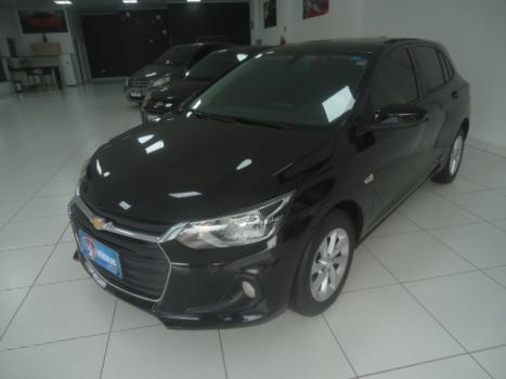 CHEVROLET Onix Hatch 1.0 12V 4P FLEX LTZ TURBO, Foto 3