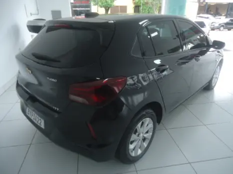 CHEVROLET Onix Hatch 1.0 12V 4P FLEX LTZ TURBO, Foto 7