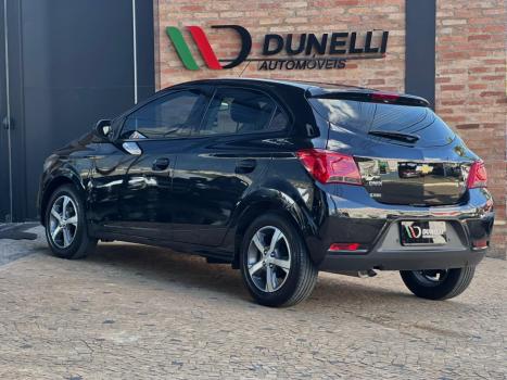 CHEVROLET Onix Hatch 1.4 4P FLEX LTZ, Foto 2