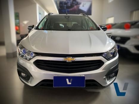 CHEVROLET Onix Hatch 1.4 4P FLEX ACTIV AUTOM�TICO, Foto 2