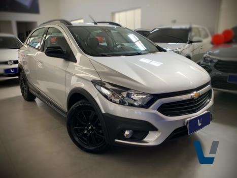 CHEVROLET Onix Hatch 1.4 4P FLEX ACTIV AUTOM�TICO, Foto 3