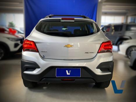 CHEVROLET Onix Hatch 1.4 4P FLEX ACTIV AUTOM�TICO, Foto 5