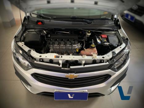 CHEVROLET Onix Hatch 1.4 4P FLEX ACTIV AUTOM�TICO, Foto 13