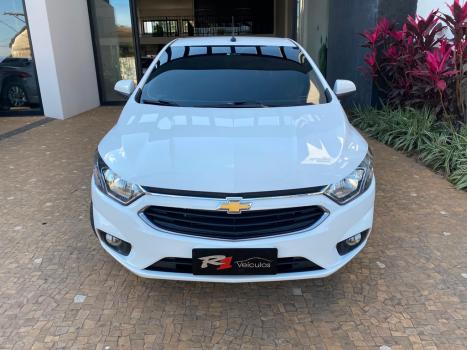 CHEVROLET Onix Hatch 1.4 4P FLEX LTZ AUTOM�TICO, Foto 2
